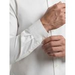 MARTINE LORENZO CAMISETA SOCIAL - BRANCO