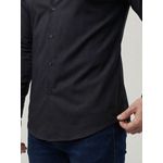 MARTINE LORENZO CAMISETA SOCIAL - PRETO