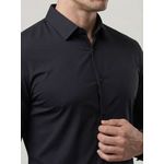 MARTINE LORENZO CAMISETA SOCIAL - PRETO