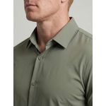 MARTINE LORENZO CAMISETA SOCIAL - VERDE