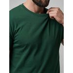 CAMISETA LATINA MARTINE LORENZO - VERDE