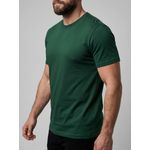 CAMISETA LATINA MARTINE LORENZO - VERDE