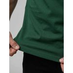 CAMISETA LATINA MARTINE LORENZO - VERDE