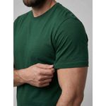 CAMISETA LATINA MARTINE LORENZO - VERDE