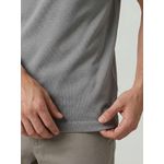 CAMISETA TECH MARTINE LORENZO - CINZA 
