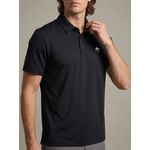 GOLA POLO MARTINE LORENZO - PRETO 