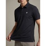 GOLA POLO MARTINE LORENZO - PRETO 