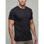 CAMISETA TECH MARTINE LORENZO - PRETO