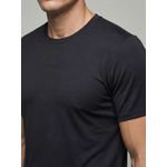 CAMISETA TECH MARTINE LORENZO - PRETO