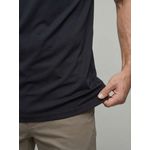 CAMISETA TECH MARTINE LORENZO - PRETO