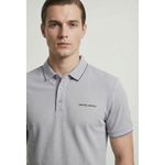 GOLA POLO RIMINI MARTINE LORENZO - CINZA 