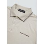 GOLA POLO RIMINI MARTINE LORENZO - BEGE