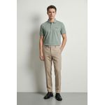 GOLA POLO RIMINI MARTINE LORENZO - VERDE CLARO