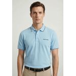 GOLA POLO RIMINI MARTINE LORENZO - AZUL CLARO