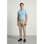 GOLA POLO RIMINI MARTINE LORENZO - AZUL CLARO