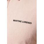 GOLA POLO RIMINI MARTINE LORENZO - ROSA