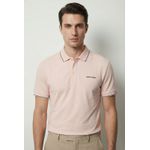 GOLA POLO RIMINI MARTINE LORENZO - ROSA