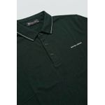 GOLA POLO RIMINI MARTINE LORENZO - VERDE ESCURO