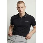 GOLA POLO RIMINI MARTINE LORENZO - PRETO