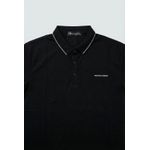 GOLA POLO RIMINI MARTINE LORENZO - PRETO