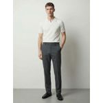 GOLA POLO TRICÔ MARTINE LORENZO - BRANCO