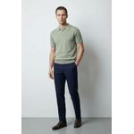 GOLA POLO TRICÔ MARTINE LORENZO - VERDE