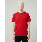 CAMISETA RALPH POLO SPORT - VERMELHO