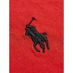 CAMISETA RALPH POLO SPORT - VERMELHO