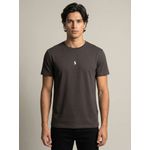 CAMISETA RALPH POLO SPORT - MARROM