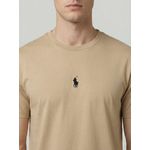 CAMISETA RALPH POLO SPORT - BEGE