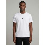 CAMISETA RALPH POLO SPORT - BRANCO
