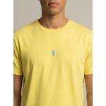 CAMISETA RALPH POLO SPORT - AMARELO