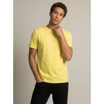 CAMISETA RALPH POLO SPORT - AMARELO