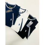 CAMISETA RALPH LAUREN - MARINHO