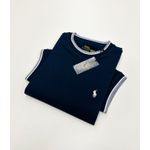 CAMISETA RALPH LAUREN - MARINHO