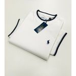 CAMISETA RALPH LAUREN - BRANCO