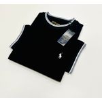 CAMISETA RALPH LAUREN - PRETO