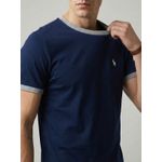 CAMISETA RALPH LAUREN - MARINHO