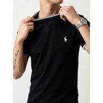 CAMISETA RALPH LAUREN - PRETO