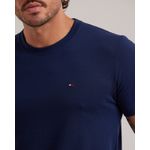 CAMISETA TOMMY HILFIGER - MARINHO 