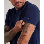 CAMISETA TOMMY HILFIGER - MARINHO