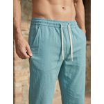 CALÇA ZARA - AZUL CIANO