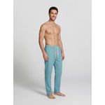 CALÇA ZARA - AZUL CIANO