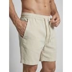 BERMUDA ZARA - BEGE