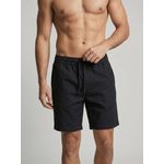 BERMUDA ZARA - PRETO