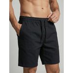 BERMUDA ZARA - PRETO