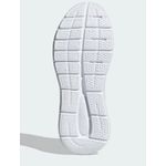 Tênis adidas Cadarço Elástico Cloudfoam Comfy - Feminino 
