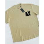 Camiseta Empório Armani Oversized - BEGE