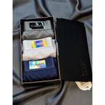 KIT 3 CUECAS CAIXA DE MADEIRA - Tommy Hilfiger