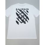 Camiseta Balmain - BRANCA